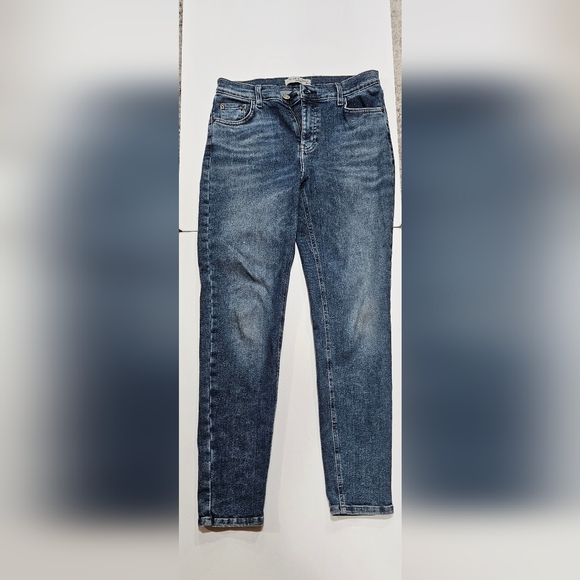 Gloria Jeans Classic Blue Women's Jeans 48/170 - Picture 1 of 5